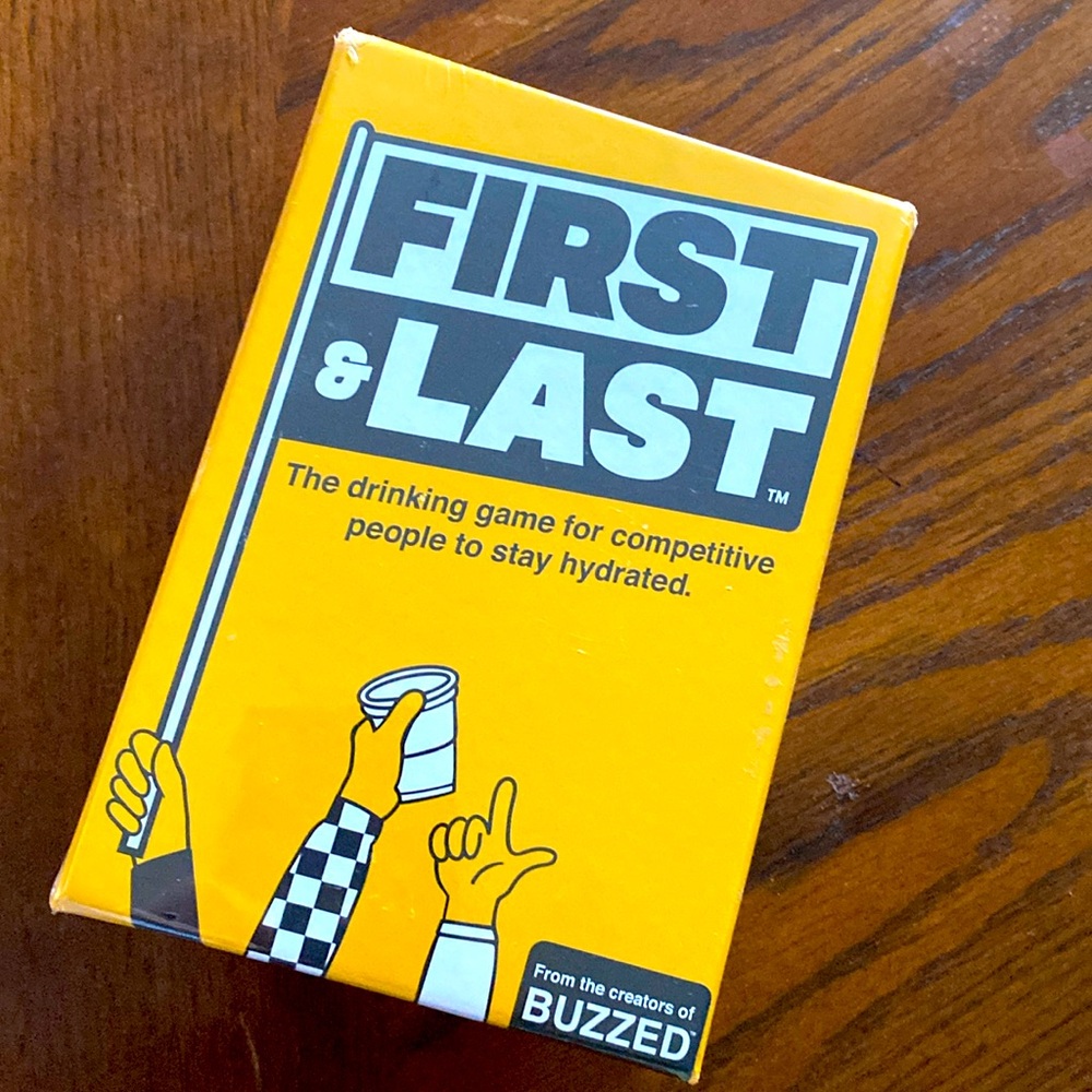 First and Last